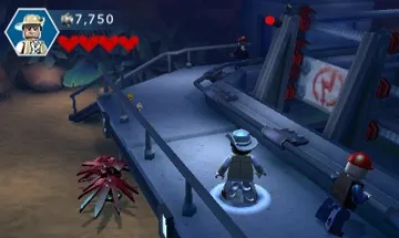 LEGO Jurassic World (Europe) (En,Fr,De,Es,It,Nl,Da) screen shot game playing